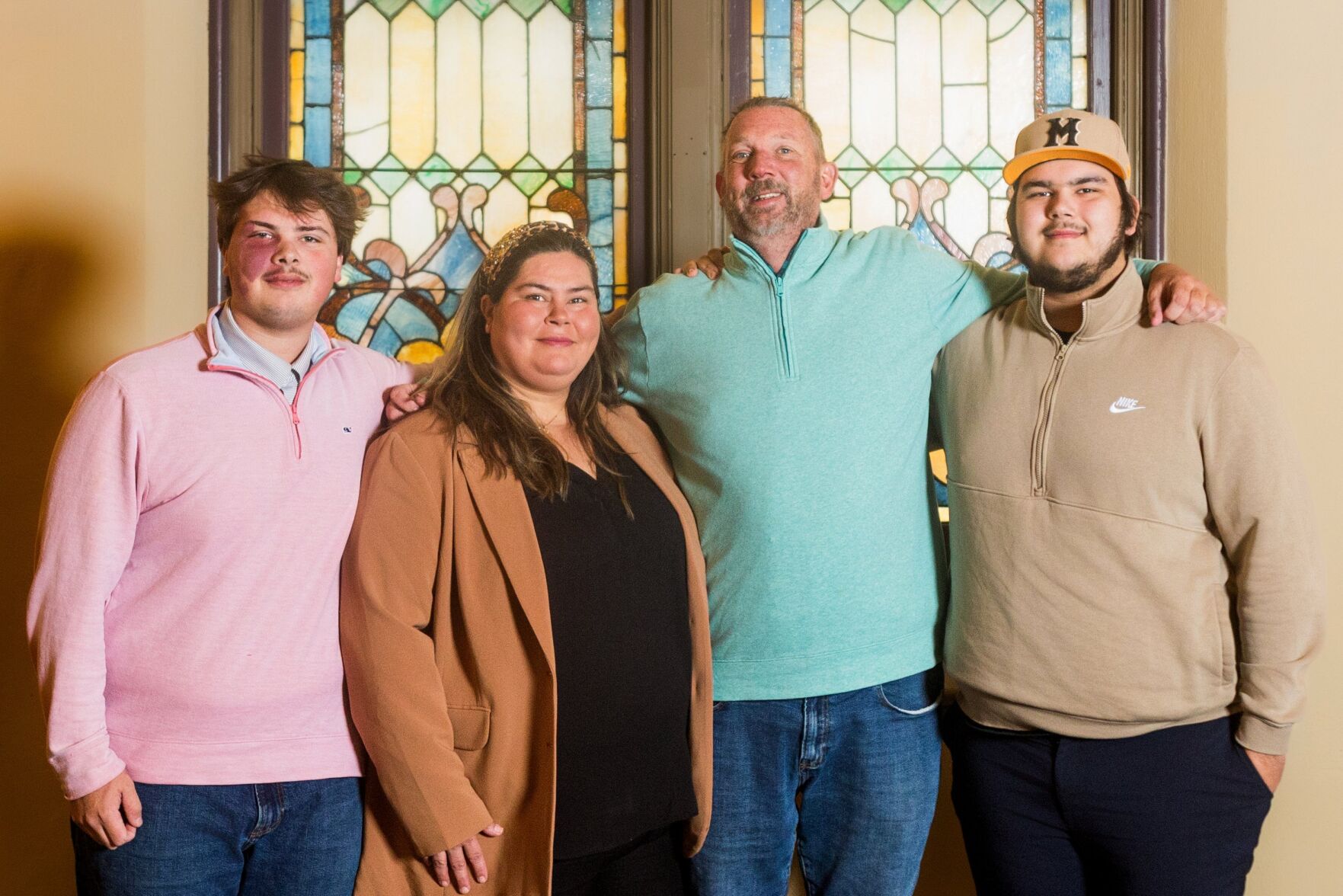 Smith family